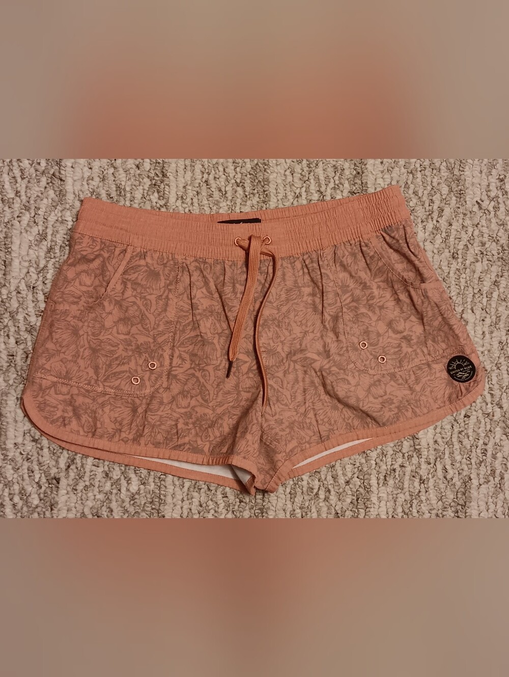United By Blue Womens Board Shorts